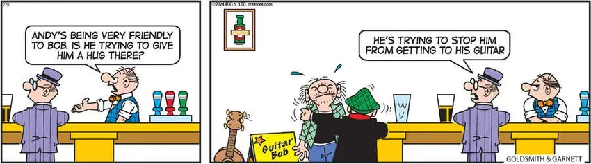 Andy Capp for Jul 09, 2024