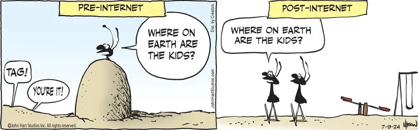 B.C. for Jul 09, 2024