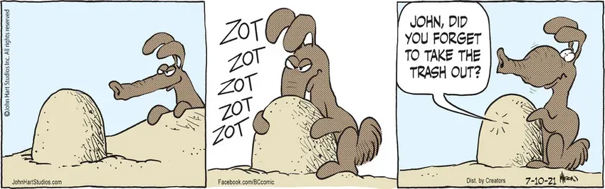 B.C. for Jul 10, 2021