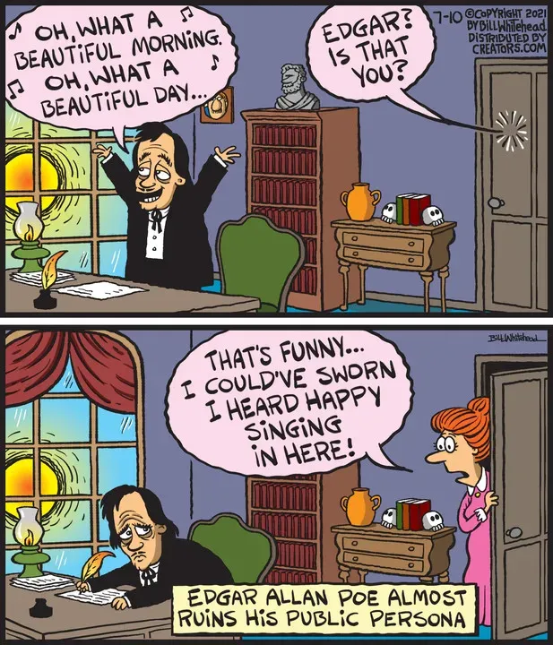 Free Range for Jul 10, 2021