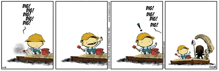 Dog Eat Doug for Jul 10, 2021