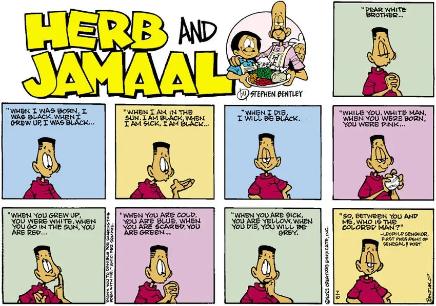 Herb and Jamaal for Jul 10, 2022