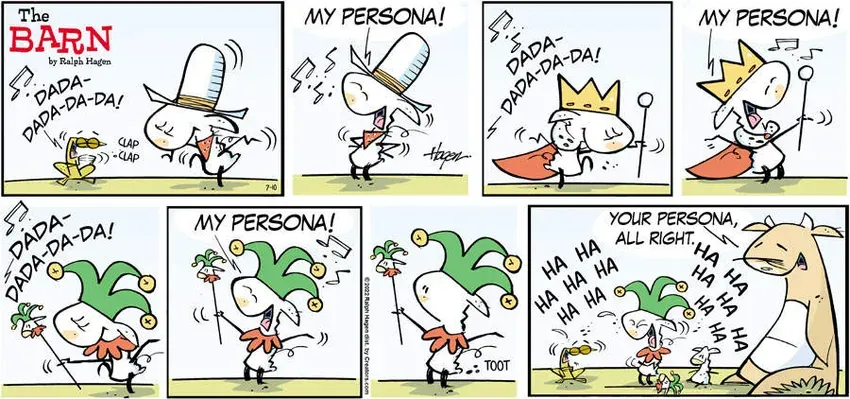 The Barn for Jul 10, 2022