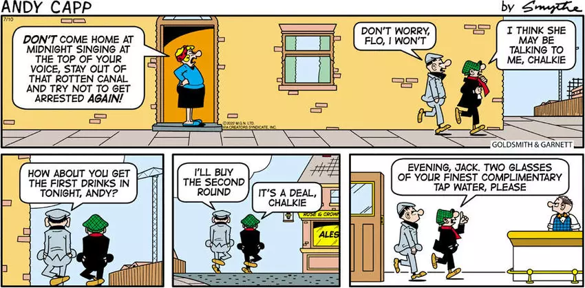 Andy Capp for Jul 10, 2022