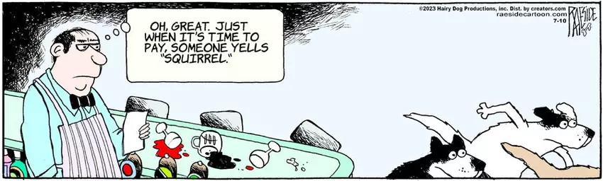 The Other Coast for Jul 10, 2023