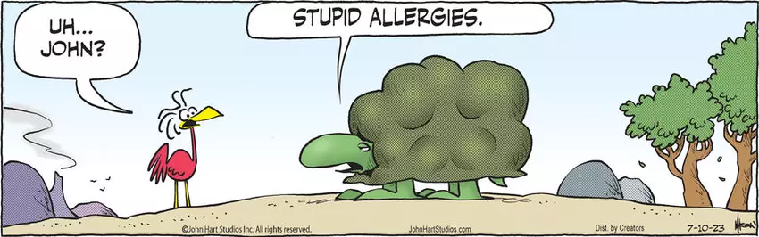 B.C. for Jul 10, 2023