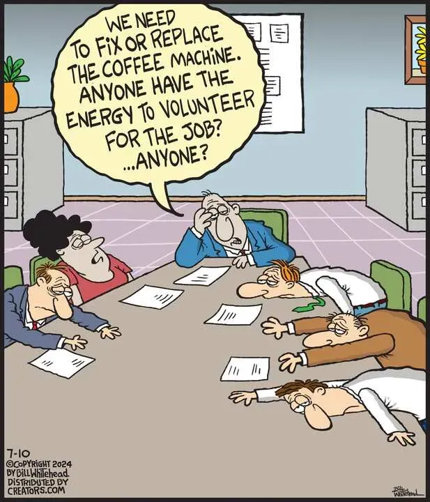 Free Range for Jul 10, 2024