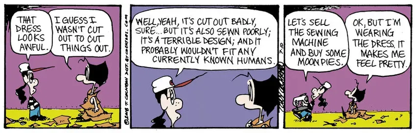 Agnes for Jul 10, 2024