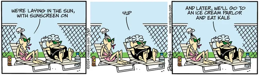 Diamond Lil for Jul 10, 2024