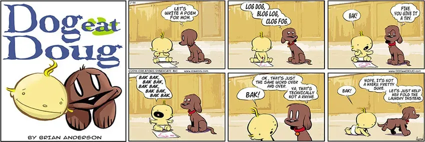 Dog Eat Doug for Jul 11, 2021