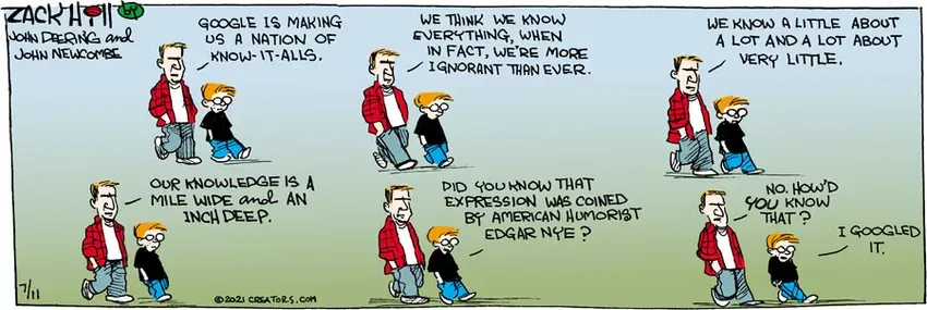 Zack Hill for Jul 11, 2021