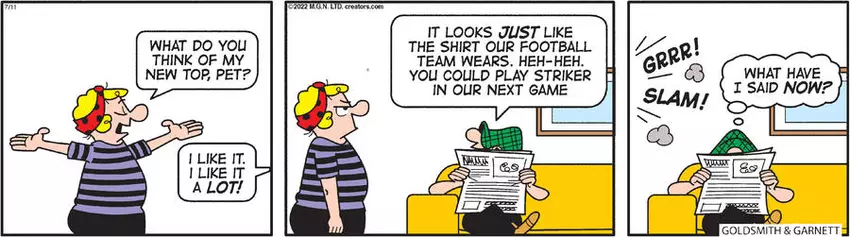 Andy Capp for Jul 11, 2022
