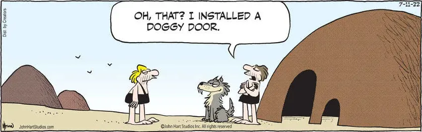 B.C. for Jul 11, 2022