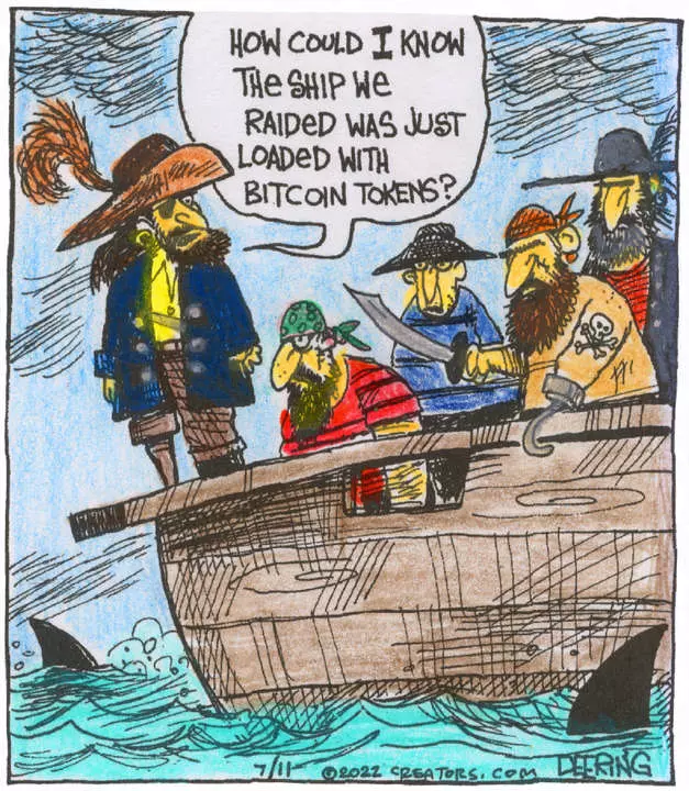 Strange Brew for Jul 11, 2022