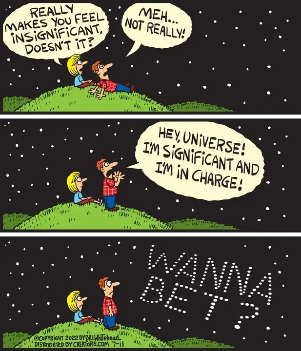 Free Range for Jul 11, 2022