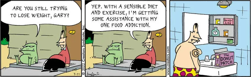 Scary Gary for Jul 11, 2022