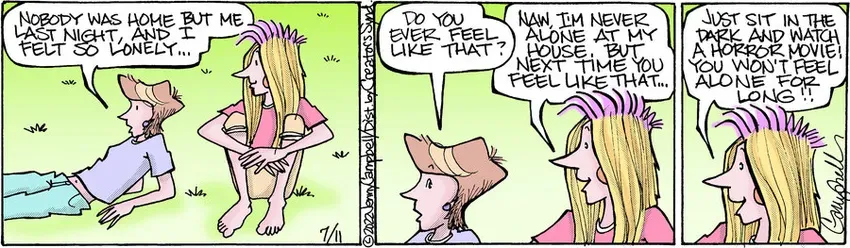 Flo & Friends for Jul 11, 2022