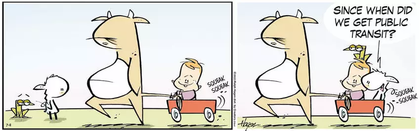 The Barn for Jul 11, 2023