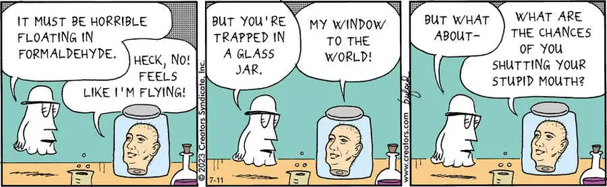 Scary Gary for Jul 11, 2023