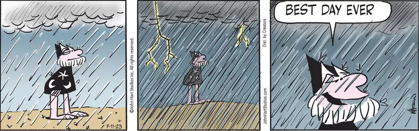 Wizard of Id for Jul 11, 2023