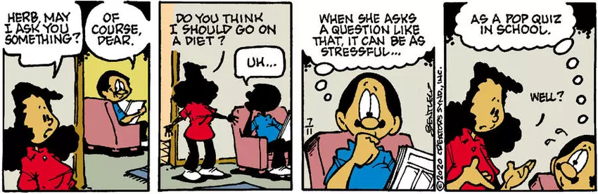 Herb and Jamaal for Jul 11, 2023