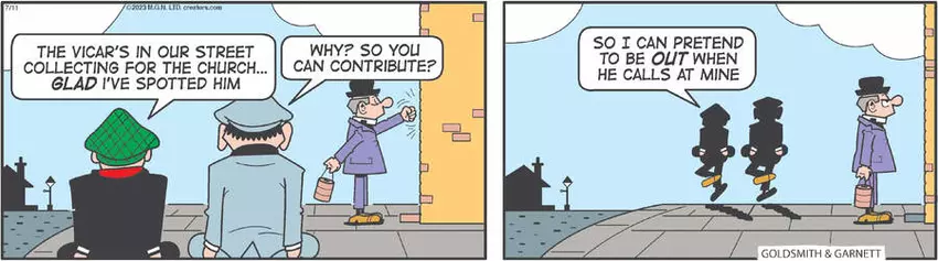 Andy Capp for Jul 11, 2023