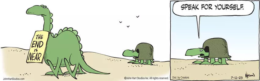 B.C. for Jul 11, 2023