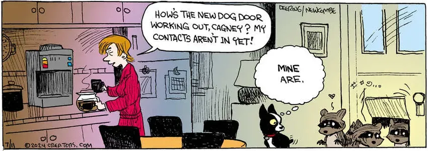 Zack Hill for Jul 11, 2024