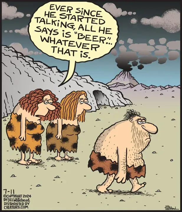 Free Range for Jul 11, 2024