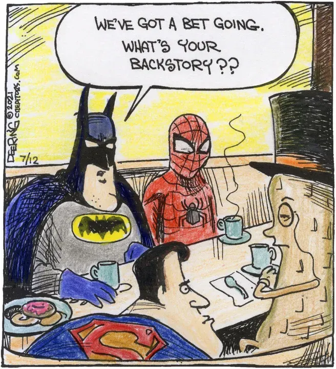 Strange Brew for Jul 12, 2021