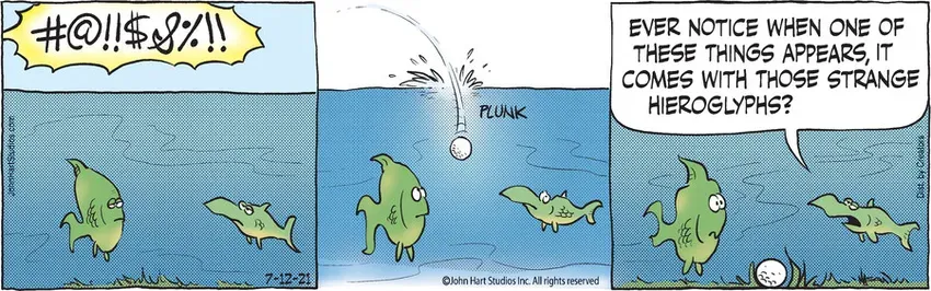 B.C. for Jul 12, 2021