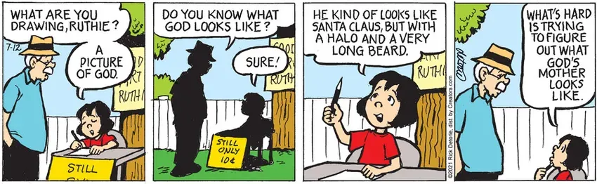 One Big Happy® for Jul 12, 2021