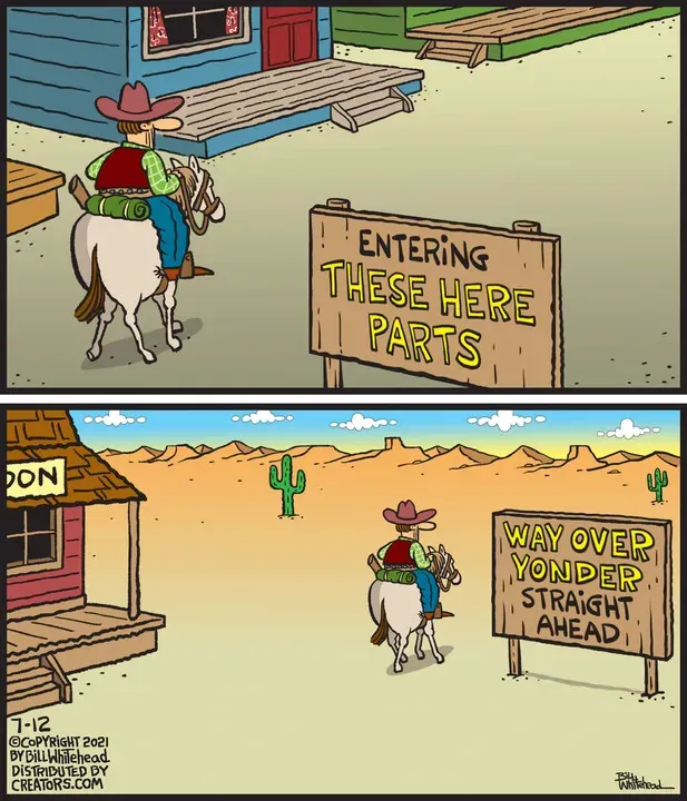 Free Range for Jul 12, 2021