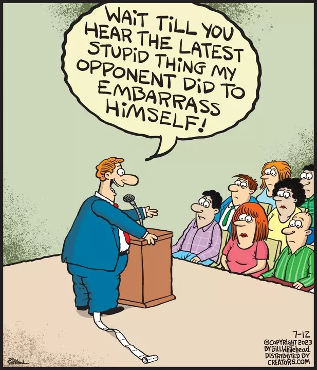 Free Range for Jul 12, 2023