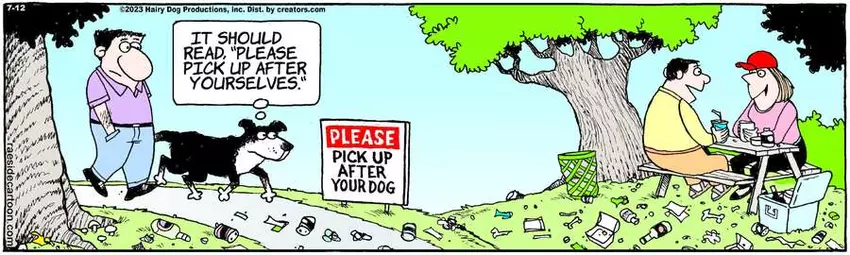 The Other Coast for Jul 12, 2023