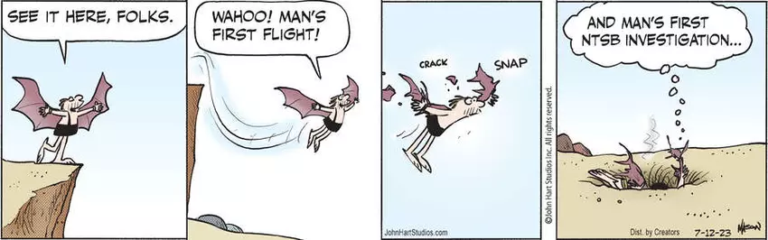 B.C. for Jul 12, 2023