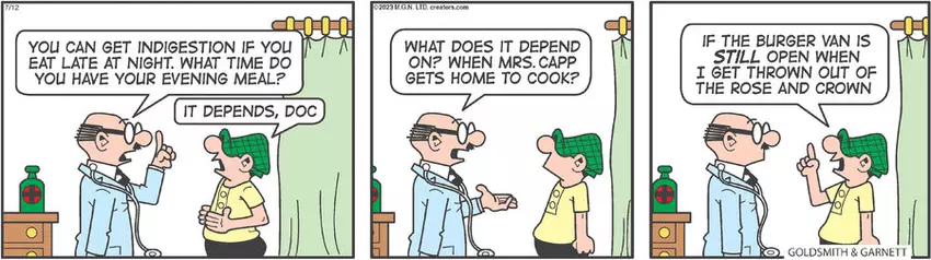 Andy Capp for Jul 12, 2023