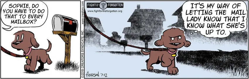 Dog Eat Doug for Jul 12, 2024