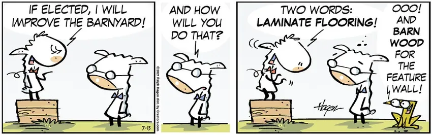 The Barn for Jul 13, 2021