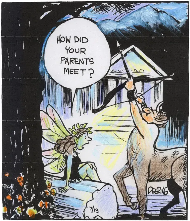 Strange Brew for Jul 13, 2021