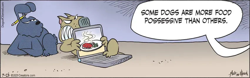 Dogs of C-Kennel for Jul 13, 2021