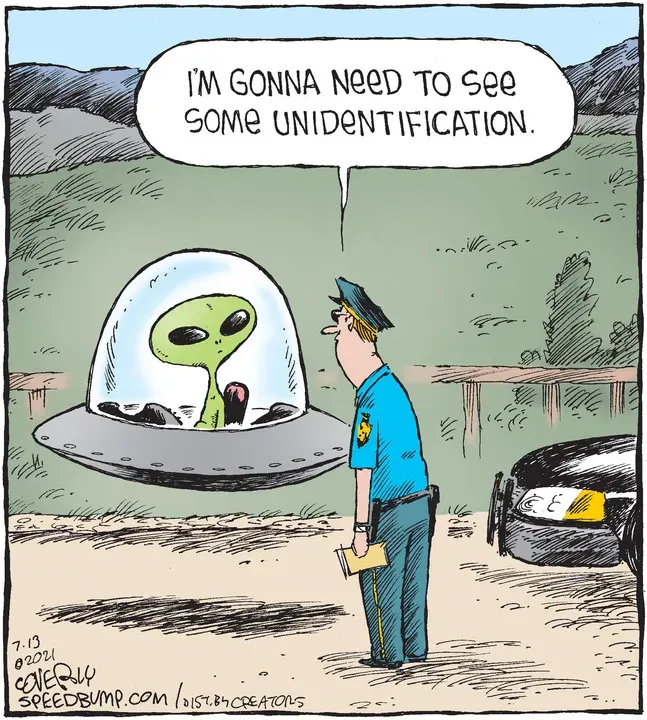 Speed Bump for Jul 13, 2021