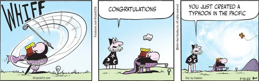 Wizard of Id for Jul 13, 2022