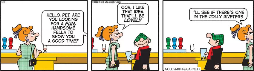 Andy Capp for Jul 13, 2022