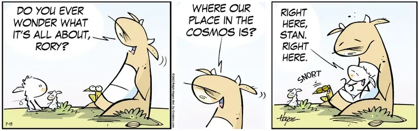 The Barn for Jul 13, 2022