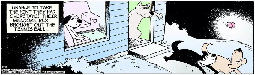 The Other Coast for Jul 13, 2023