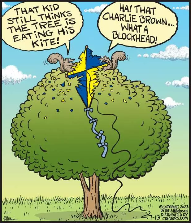 Free Range for Jul 13, 2023