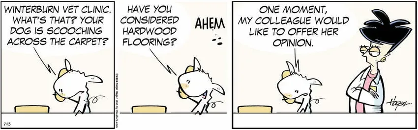 The Barn for Jul 13, 2024