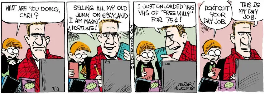 Zack Hill for Jul 13, 2024