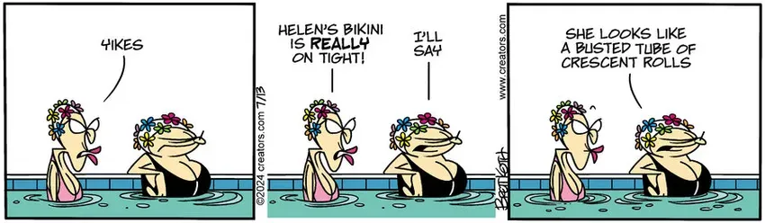 Diamond Lil for Jul 13, 2024